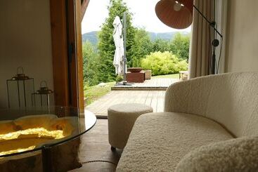 هتل Le Chalet Hôtel Cordon Adults Only