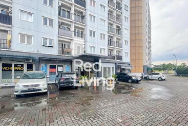 هتل Redliving Apartemen Paragon Village Karawaci   Ujang Uchil Rooms