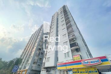هتل Redliving Apartemen Paragon Village Karawaci   Ujang Uchil Rooms