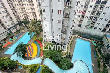 هتل Redliving Apartemen Paragon Village Karawaci   Ujang Uchil Rooms