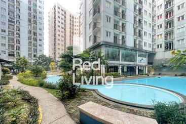 هتل Redliving Apartemen Paragon Village Karawaci   Ujang Uchil Rooms
