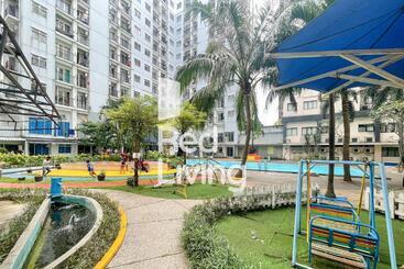 هتل Redliving Apartemen Paragon Village Karawaci   Ujang Uchil Rooms