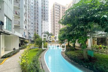 هتل Redliving Apartemen Paragon Village Karawaci   Ujang Uchil Rooms