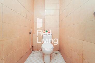 هتل Redliving Apartemen Paragon Village Karawaci   Ujang Uchil Rooms