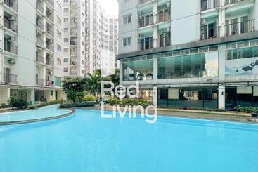 هتل Redliving Apartemen Paragon Village Karawaci   Ujang Uchil Rooms
