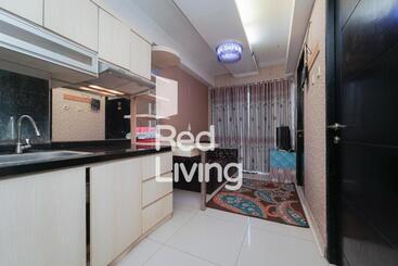 هتل Redliving Apartemen Paragon Village Karawaci   Ujang Uchil Rooms