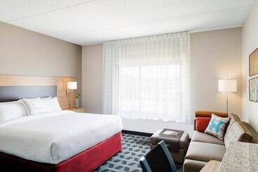 هتل Towneplace Suites By Marriott Raleigh Durham Airport Morrisville