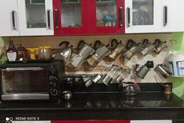پانسیون Begnas Coffee House &