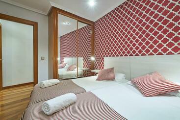 پانسیون Bv Rooms