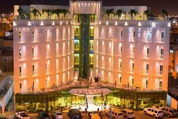 فندق فيلي للشقق الفندقية Filly Hotel Apartments - Hail
