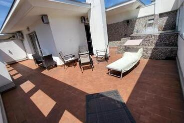 B&b   Camera Doppia Con Bagno Privato In Stupendo Attico Con Vista Mozzafiato