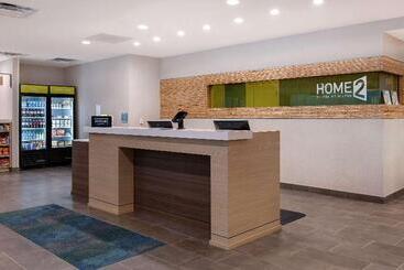 هتل Home2 Suites By Hilton Fayetteville North