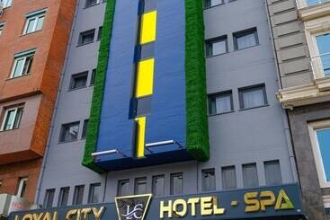 هتل Bursa Grand Loyal City