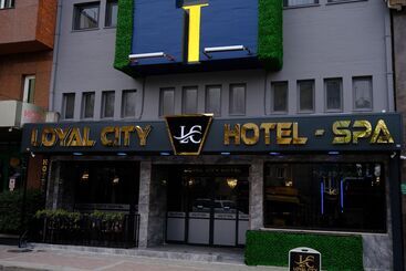 هتل Bursa Grand Loyal City