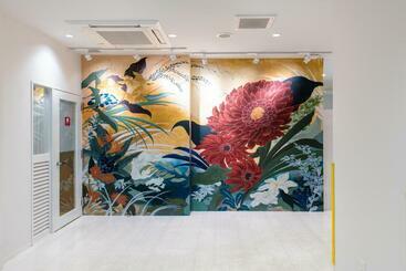 هتل Sanrriott Osaka Hommachi