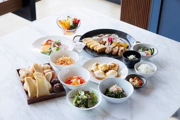 هتل Sheraton Kagoshima