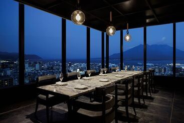 هتل Sheraton Kagoshima