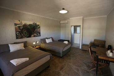 هتل Solitaire Lodge