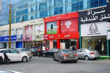 Sorate Hotel Apartment