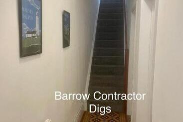 膳宿费 Barrow Contractor Digs
