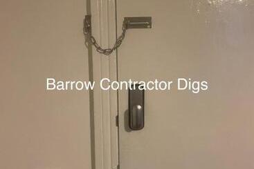 پانسیون Barrow Contractor Digs