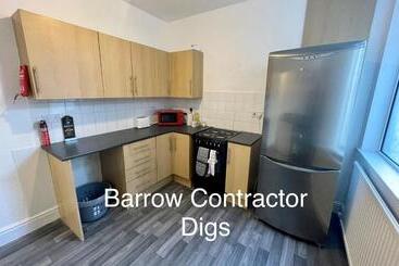 پانسیون Barrow Contractor Digs
