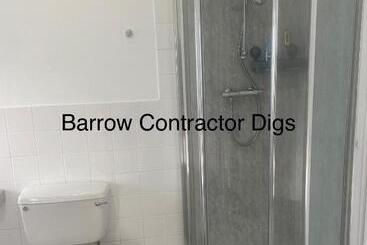 پانسیون Barrow Contractor Digs