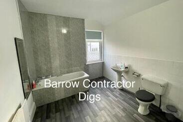 پانسیون Barrow Contractor Digs