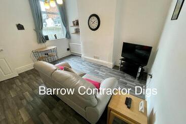 پانسیون Barrow Contractor Digs