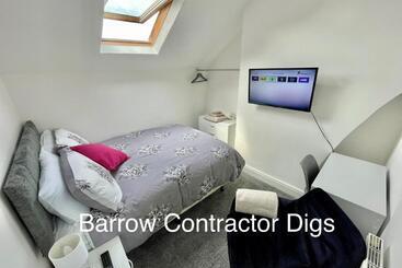 پانسیون Barrow Contractor Digs
