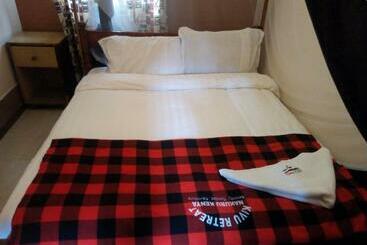 پانسیون Msafiri Rift Lodge