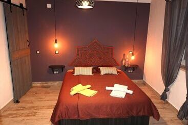 ریاض Aladin Comfort Country Rooms