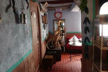 هاستل Tigmino Maison D Or