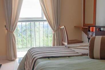هتل Hillcrest Haputale