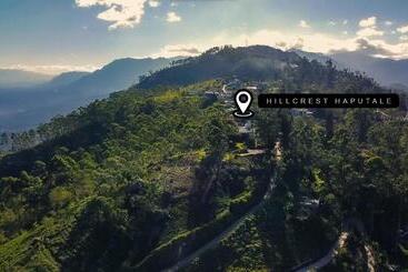 هتل Hillcrest Haputale