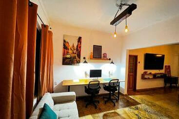 پانسیون Casa Sierra Alta   Rio 5