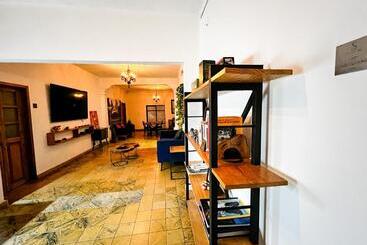 پانسیون Casa Sierra Alta Rio 6