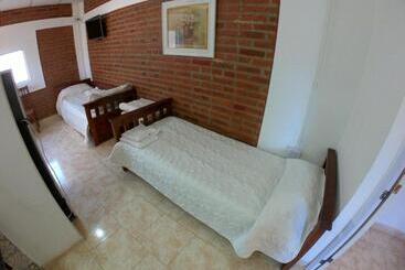 پانسیون Las Catalinas Cabañas