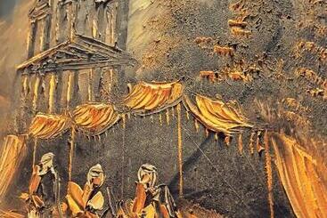 پانسیون Plaza De Petra