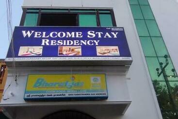 펜션 Welcome Stay Residency