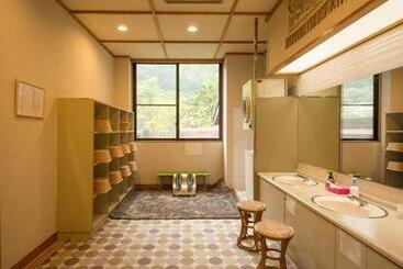 ریوکان Glampark Akasawa Onsen Tochigi