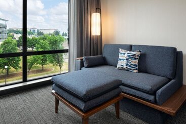 هتل Courtyard By Marriott St Paul Downtown
