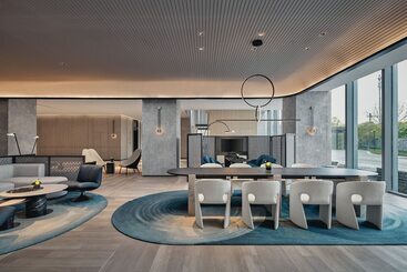 هتل Crowne Plaza Hangzhou Riverside, An Ihg