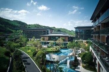 هتل Indigo Hangzhou Tianmushan By Ihg
