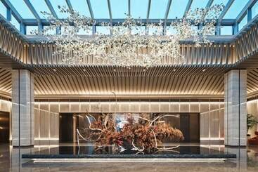 هتل Indigo Hangzhou Tianmushan By Ihg