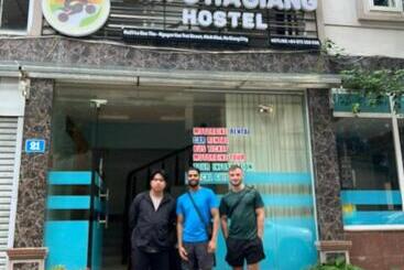 Min S Ha Giang Hostel