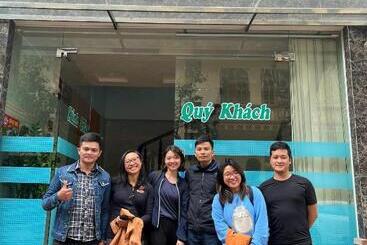 Min S Ha Giang Hostel