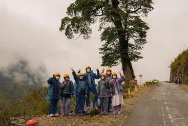 Min S Ha Giang Hostel