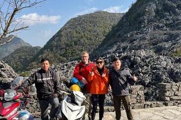 Min S Ha Giang Hostel