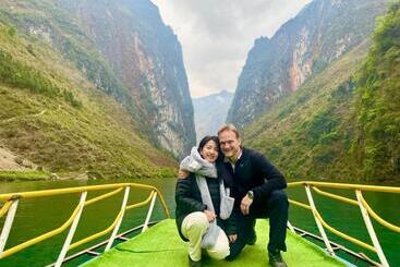 Min S Ha Giang Hostel